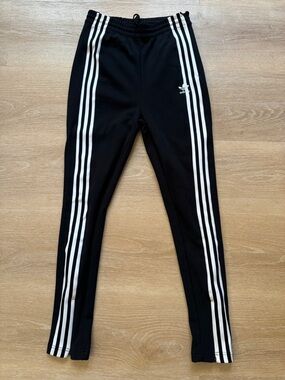 Adidas Fitted Highwaist Track Pants